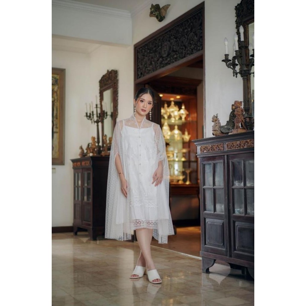 MISS NOMI - Asmara Dress - Dress Pesta / Dress Kondangan AS99