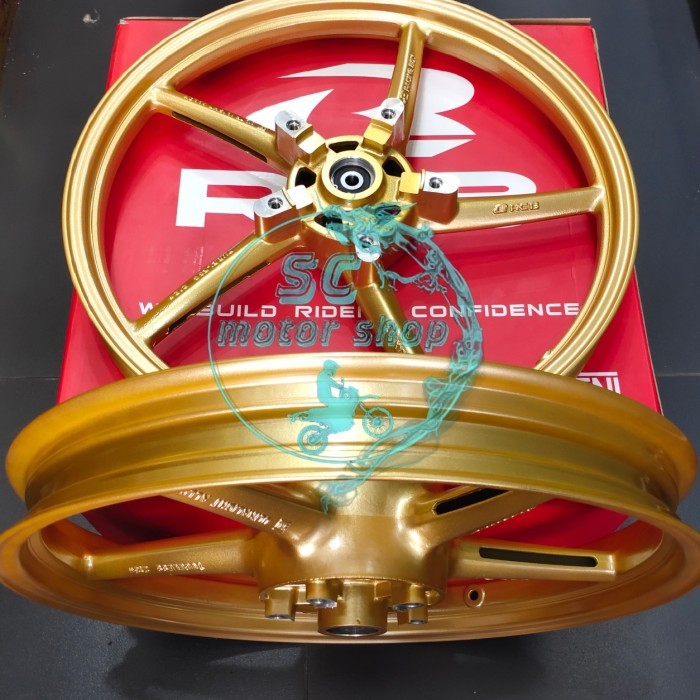 Velg racing RCB racing boy sp522 mx king 150