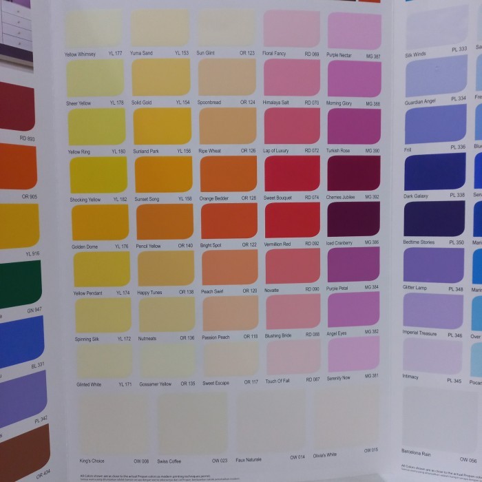 Cat Luar Exterior Propan Decorshield 1Ltr Terbaru