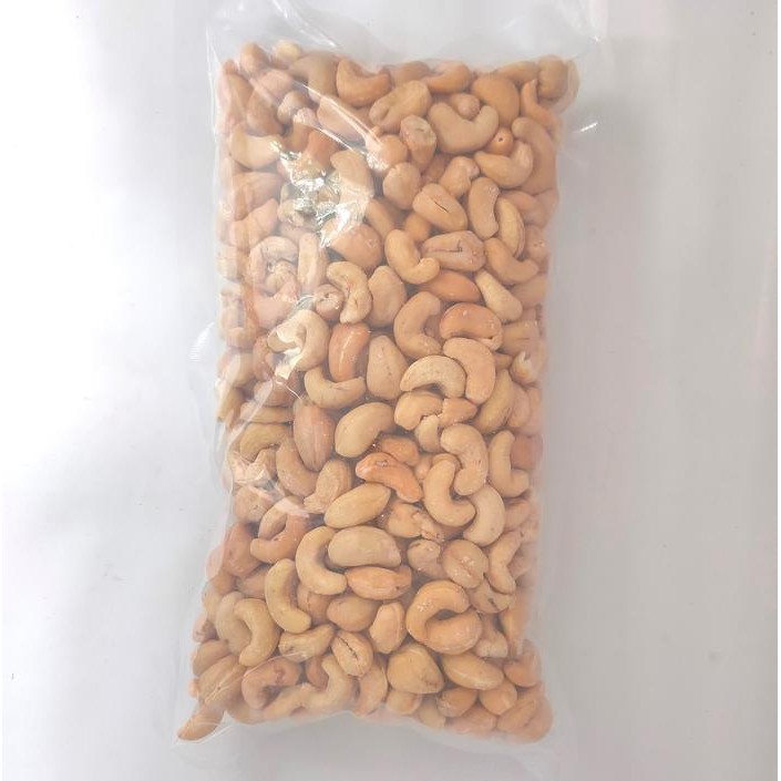 

Produk Viral 1000Gr Roasted Kacang Mede Utuh Size Sedang / Super - Mete Sulawesi Varian Rasa