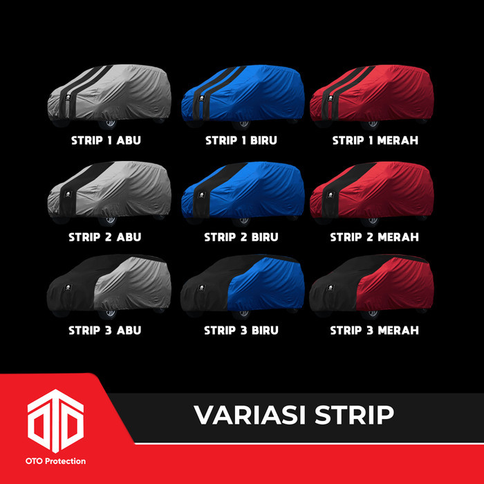 Cover Mobil / Selimut Mobil Toyota Rush