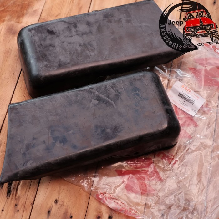 Karet Bumper Atau Pelindung Bumper Belakang Jimny Katana