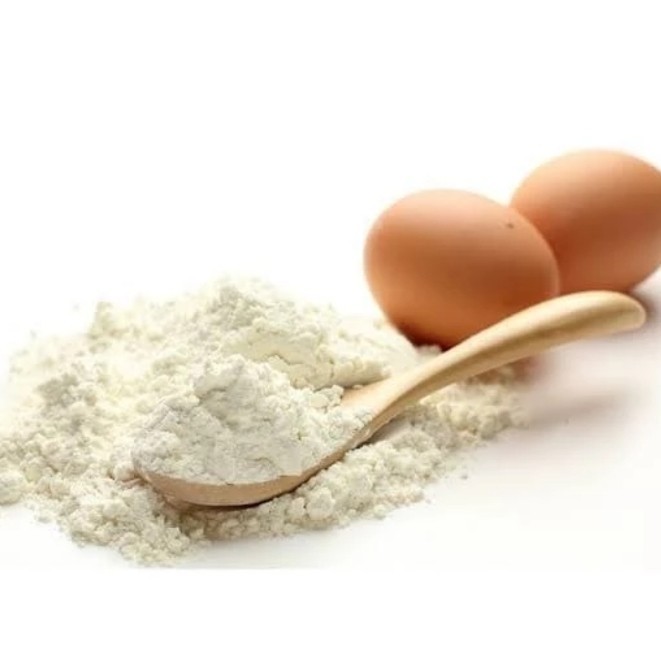 

BARANG TERLARIS Egg White Powder 100gr Asli Murni Tepung Putih Telur Premium Keto Diet