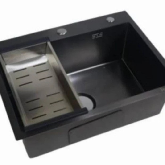 Kitchen sink inobe 6045 black