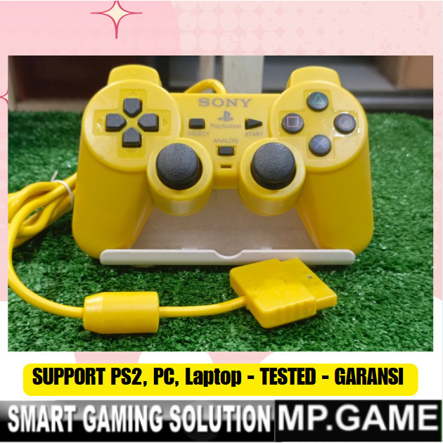 Stik PS2 Stick PS2 WARNA WARNI TW TW Super Kabel Tebal Berkualitas