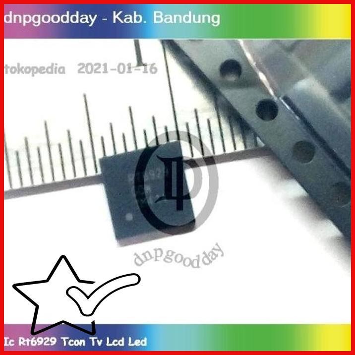 [DNP] IC RT6929 TCON TV LCD LED RT 6929