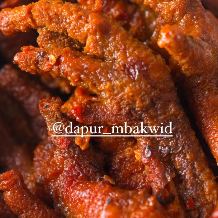 

Dimsum Ceker Dapur Mbak Widya Halal