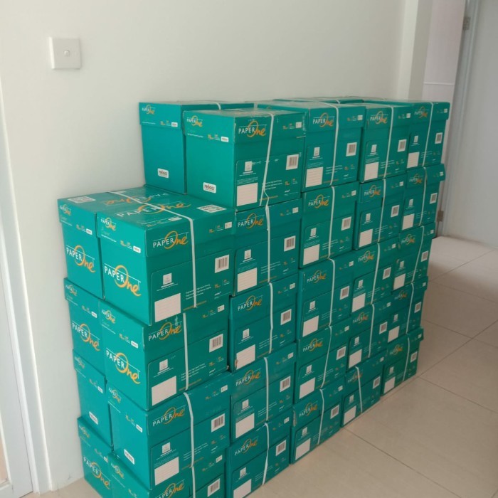 

kertas a4 75gr paper one
