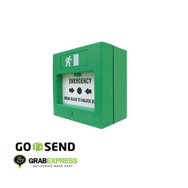 TERBARU Ebelco E-108 Emergency Door Release