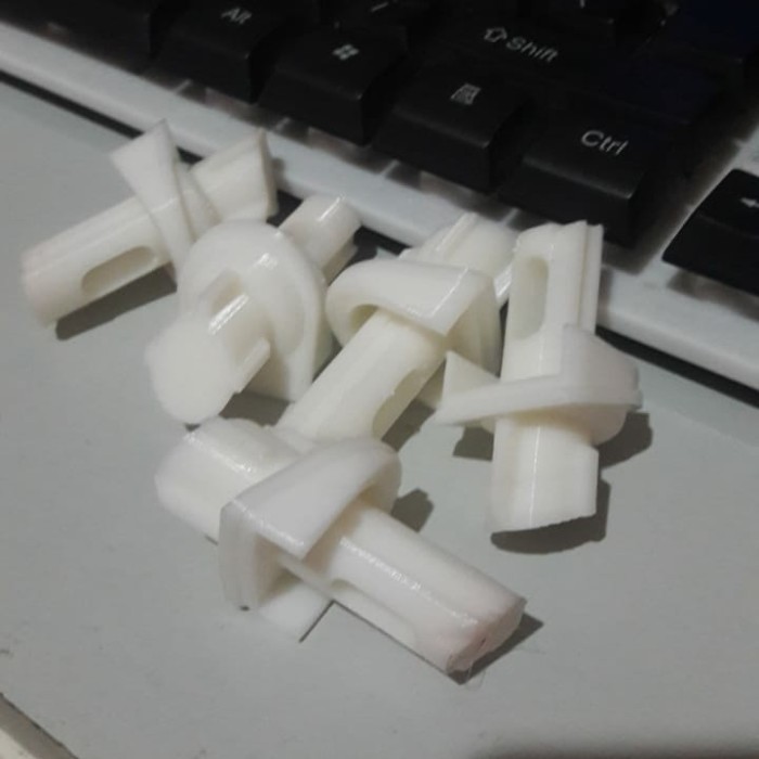 SHIFT KNOP HANDLE MATIC ODYSSEY RB1 RB2 PART