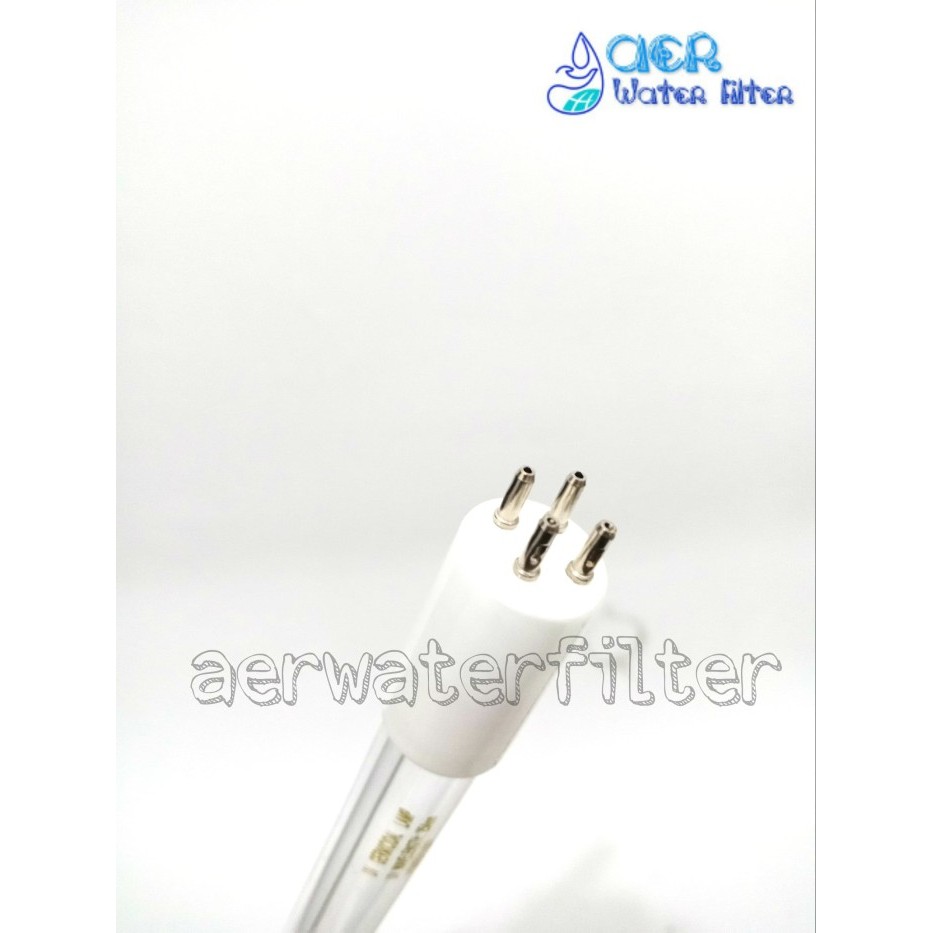 NEW Lampu UV 40 Watt KSH UV 12 GPM + PETI