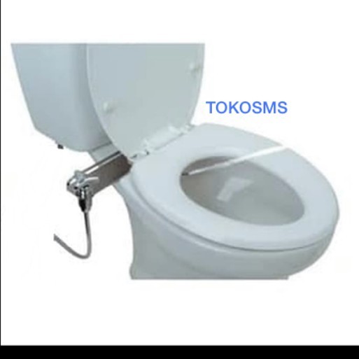 Toto TGB500AZRV20 jet washer toilet toilet shower