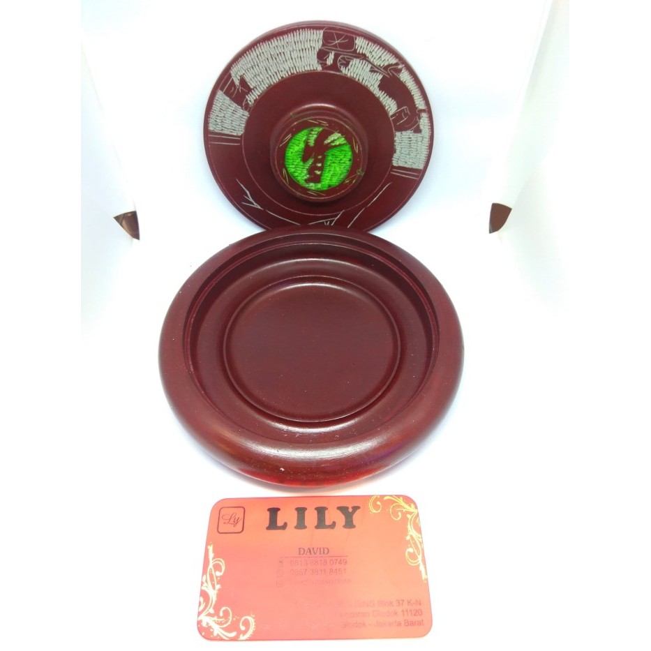 

TERBARU BATU KALIGRAFI (B) BISA GRAB!