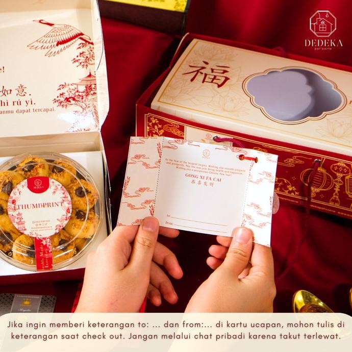 

HAMPERS IMLEK/NATAL/LEBARAN PREMIUM GIFT