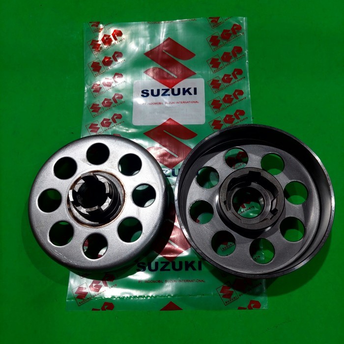 Mangkok Ganda Shogun 110