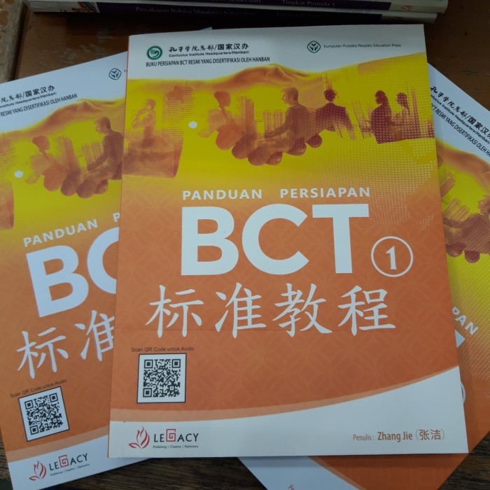 

buku BCT 1/(Business Chinese Test)
