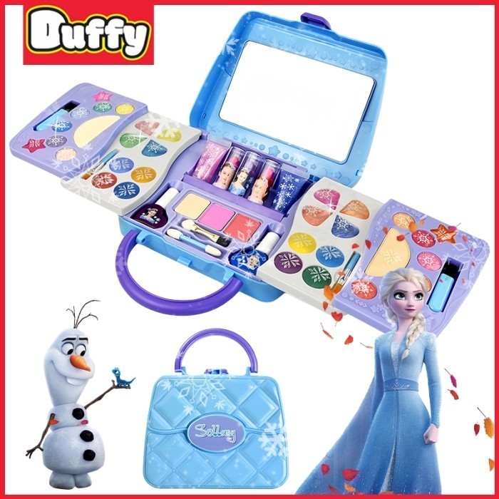 Makeup Playset Untuk Hadiah Anak-Anak Mainan Mekap Anak Perempuan