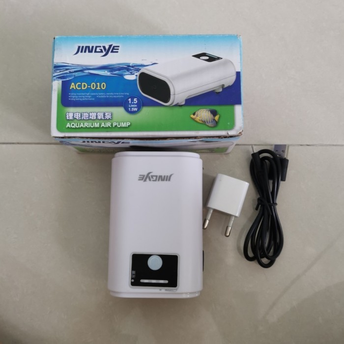 JINGYE Air Pump Ac/Dc ACD - 010