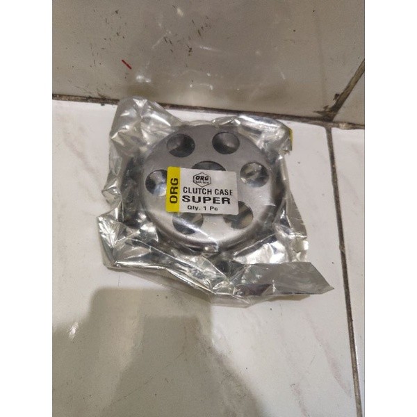 Mangkok Kopling Rumah Kopling Vespa Super Px Lubang 6 Per 6