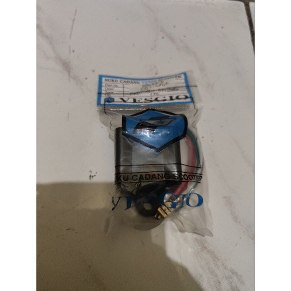 Mikro CDI Unit Vespa Vesgio
