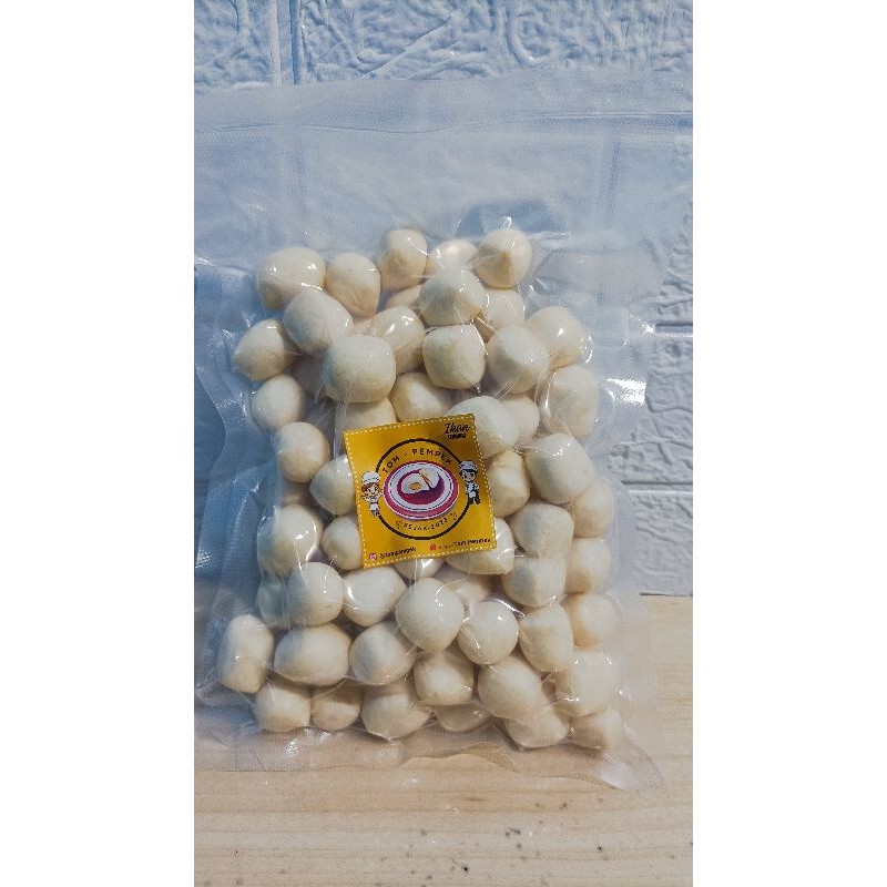 

Getas ikan tenggiri 100grm