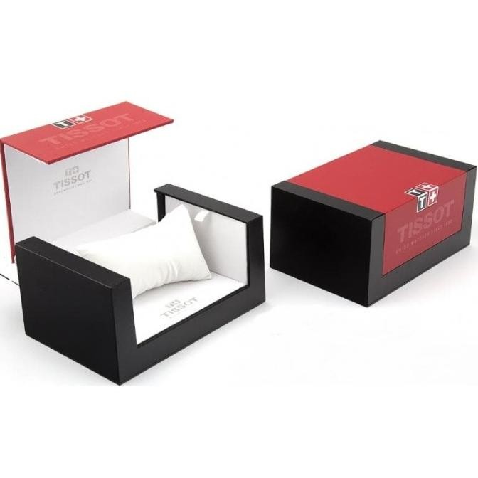 Tissot Couturier - T035.617.11.051.00 - Quartz - Jam Tangan Pria