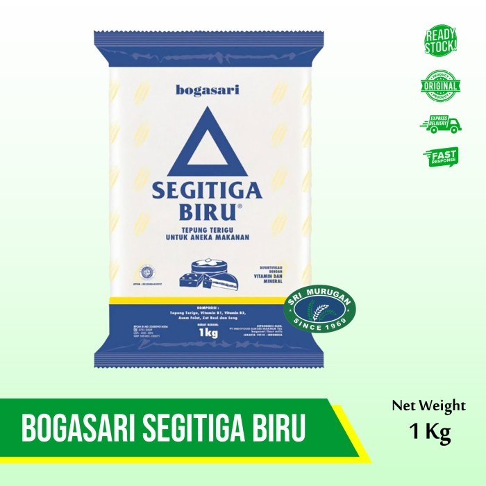 

,,,,,,,] BOGASARI SEGITIGA BIRU 1KG