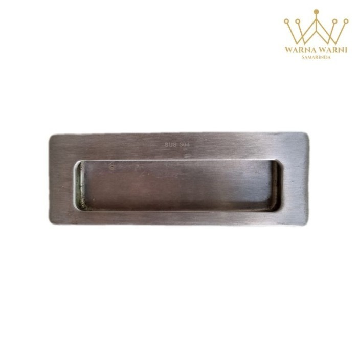 +%+%+%] Handle Pintu Plat REALLOCK PP 015 SQ 115mm & 150mm SSS