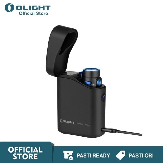 Senter Mini Olight Baton 4 Premium Edition Rechargeable Flashlight LED