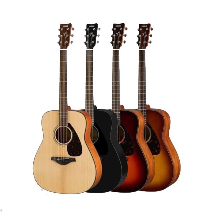 Gitar Akustik Yamaha FG800