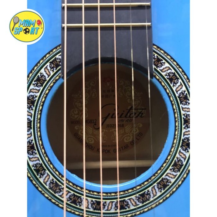 Gitar Akustik Kapok MG812 Import