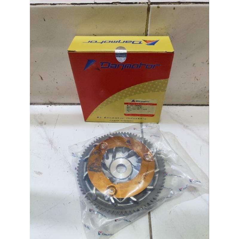 Drive Pulley Gigi Vespa Lx 2v s 2v 150cc Danmotor