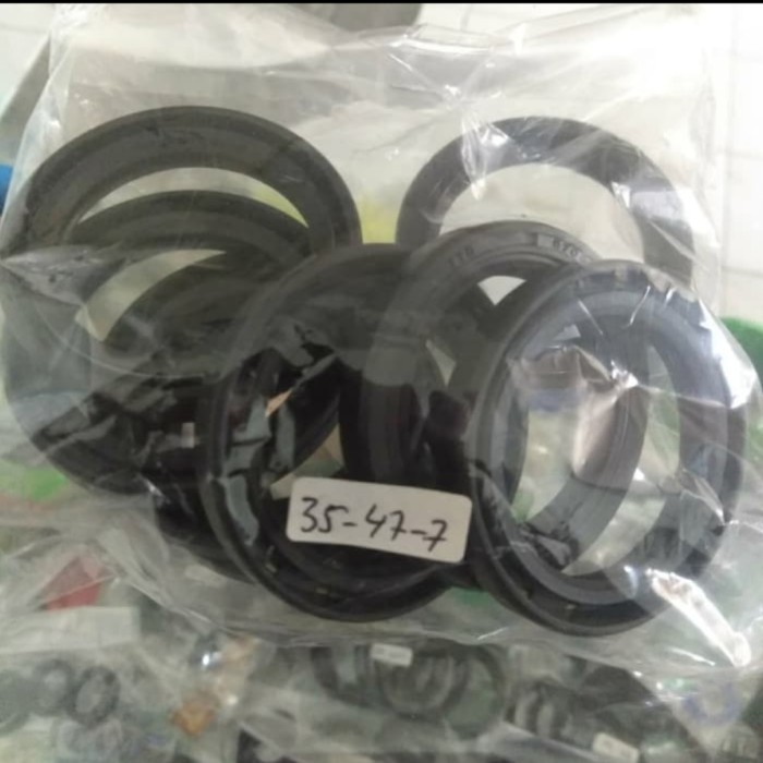 ,,,,,,,] Oil Seal Tc 35 47 7 / Shaft Seal 35*47*7