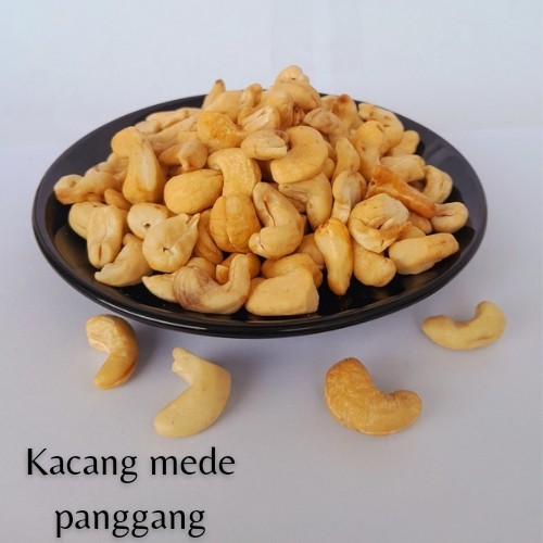 

Roasted cashews 1kg / Kacang mede matang