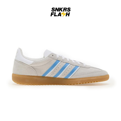 ADIDAS Hand 2 Grey Light Blue Gum Sepatu Sneakers Pria - IG6190 - Size 44