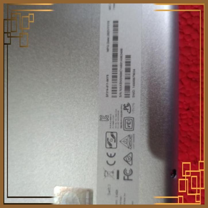 [KJL] BOTTOM CASE CASING BAWAH ACER SWIFT 3 SF314-511-54Y9/5495