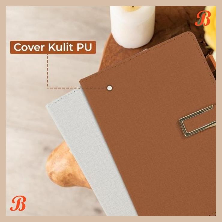 

| YZA | BUKU TULIS JURNAL HARIAN CATATAN KERJA KULIAH KANTOR HARDCOVER NOTEBOOK DIARY HALAMAN GRID