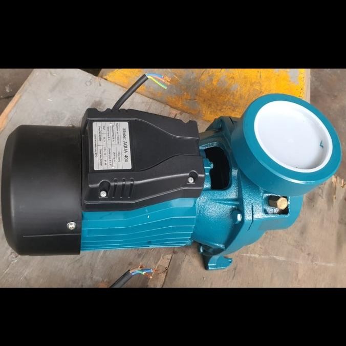 #####] Pompa Centrifugal Moswell Aqua 403 2 HP OUTPUT 3" inch 1 phase 220 volt 2HP 220volt