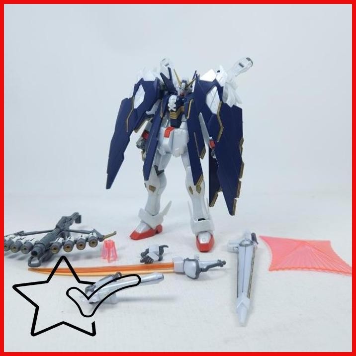 [AGS] GUNDAM 1/144 HGBF HG CROSSBONE X1 FULL CLOTH GBFT VER BANDAI