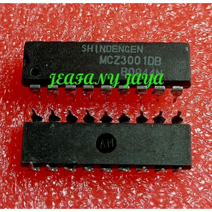 Update MCZ3001D MCZ3001DB MCZ3001 jaef99 Segera Beli