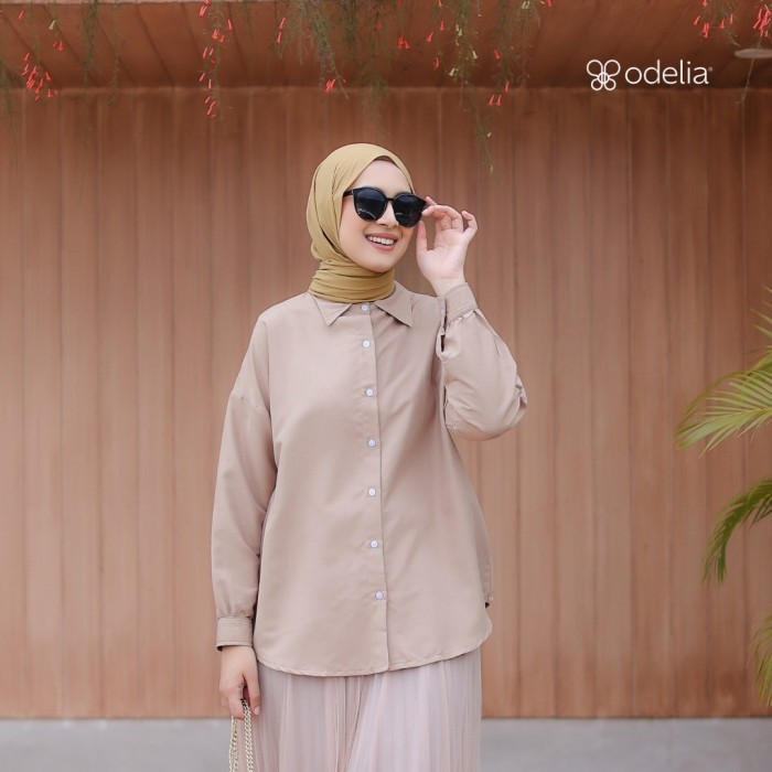 ODELIA HIJAB - ALIKA TOP (TUNIK PREMIUM)