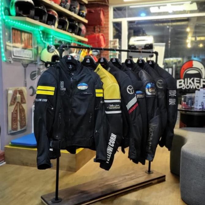 Promo Jaket Yellow Corn SJ-2312 COD