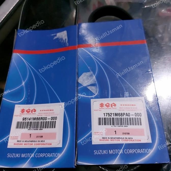 Van Belt Dinamo Alternator & Ac Suzuki Ignis Best Selling