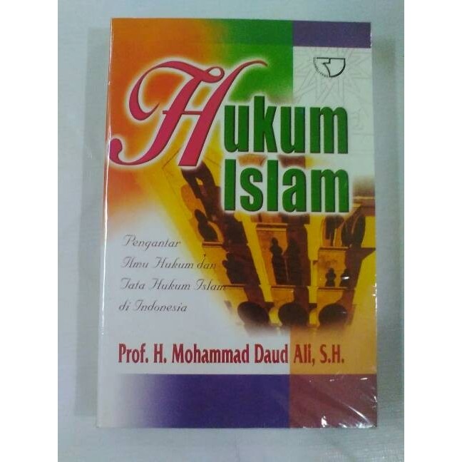 

hukum islam. prof. H. Mohammad daud ali. S.H.