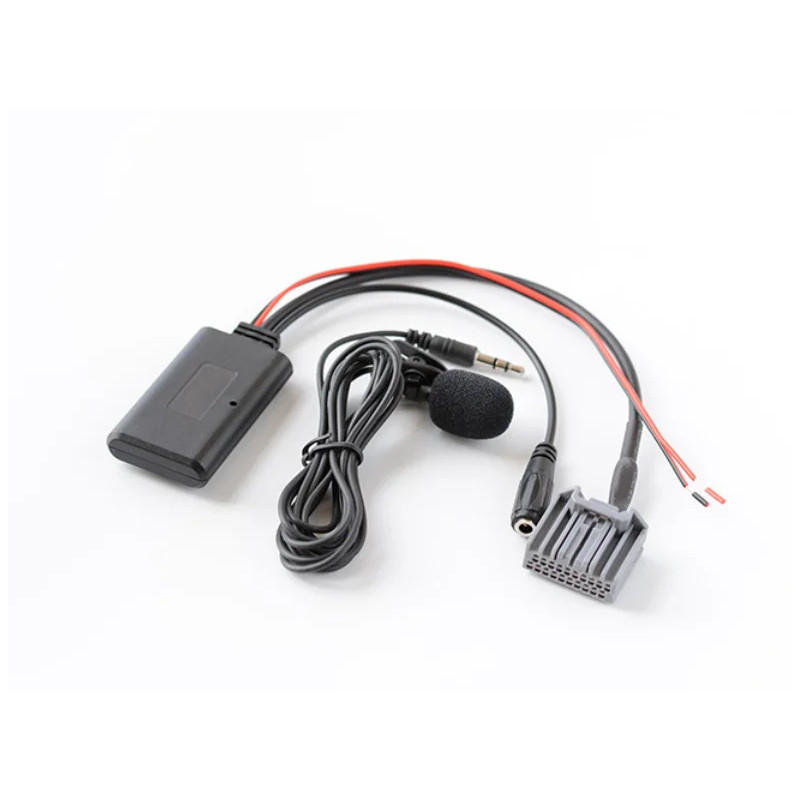 HPS Bluetooth 5.0 AUX Audio Auxiliary Cable Adapter For Honda Civic 2006-2013 / CRV 2008-2013 / Acco