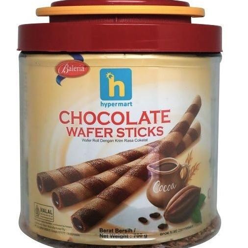 

Choco Wafer Ti 700 Gr Vp