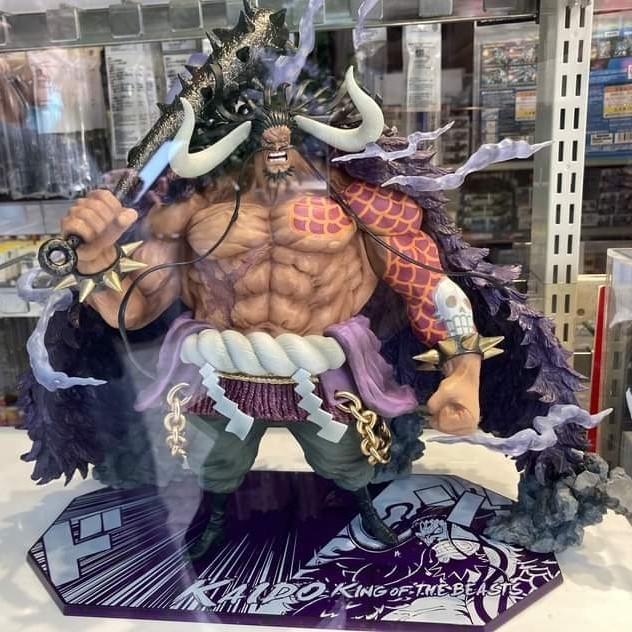 ASLI BANDAI FIGUARTS ZERO KAIDO EXTRA BATTLE / FZO ORIGINAL KODE 1130