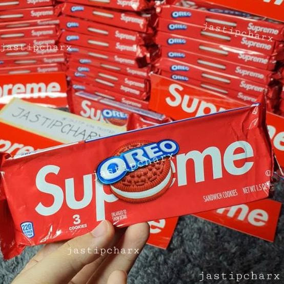 

Oreo Upreme Ready Iap Irim Goje