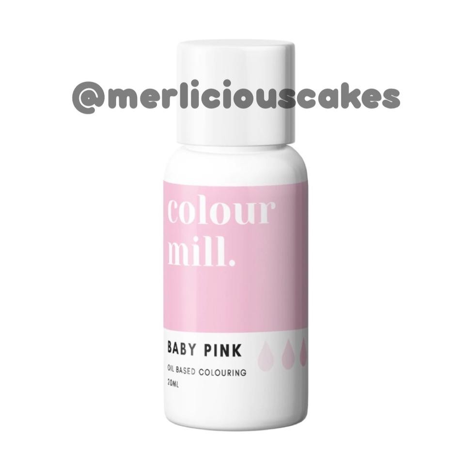 

Colour Ll Baby 20 Ml Oil Baed Colouring