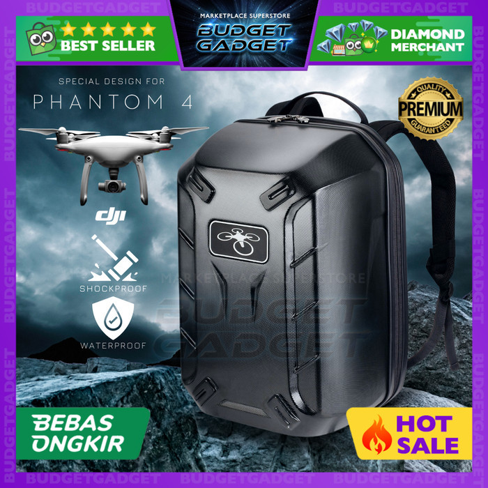 Tas Drone Dji Phantom 4